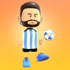 Icon The Real Juggle: Soccer 2023