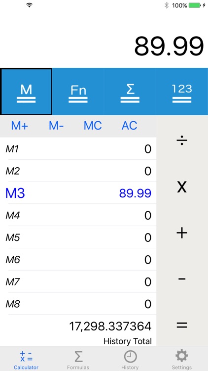 VisuCalculator screenshot-3