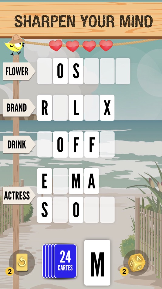 #6. Crack Quiz Puzzle (iOS) 作者: Y A QU A