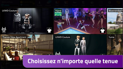 Screenshot #3 pour Avakin Life - Jeu 3d Avatar