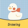 Drawing Duck - Draw easily