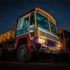 インドのトラック運転手シミュレーター - 貨物輸送トラック