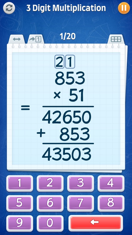 Math Games - Learn + - x ÷ screenshot-9