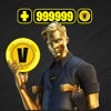 Vbucks for Fortnite Selector - Jaouad Lassas