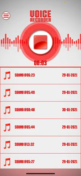 Game screenshot Voice Recorder & Modifier hack