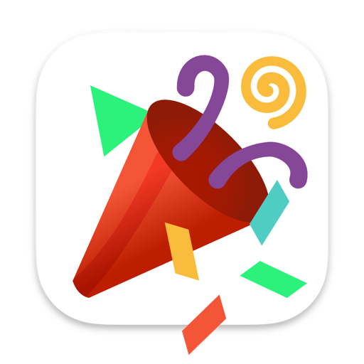 Confetti Magic icon