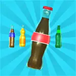 Bottle Cap 3D! App Cancel