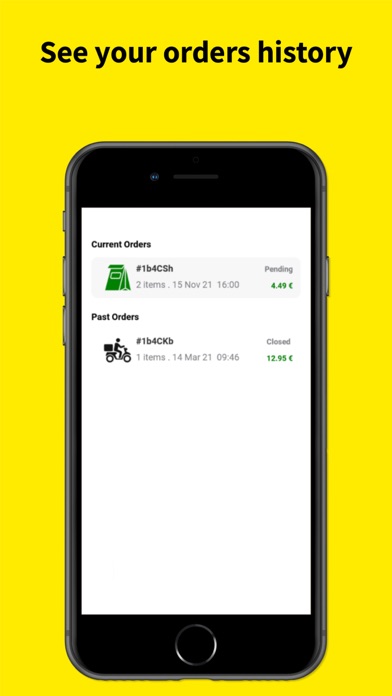 Screenshot #3 pour Crown Restaurant