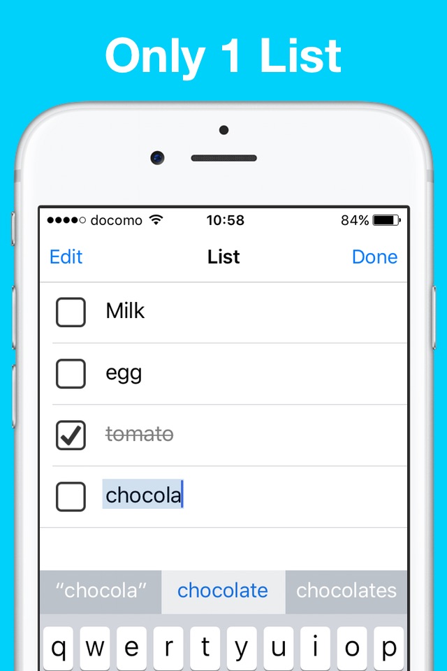 ToDo List - Task manager list screenshot 2