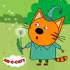 Kid-e-Cats: Around The World App Support