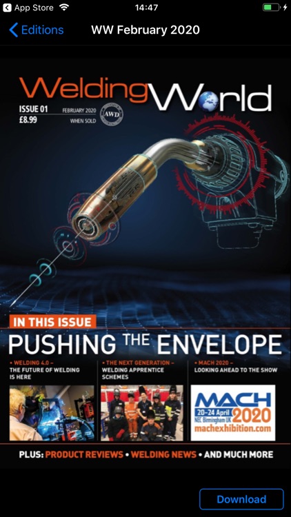 Welding World screenshot-4