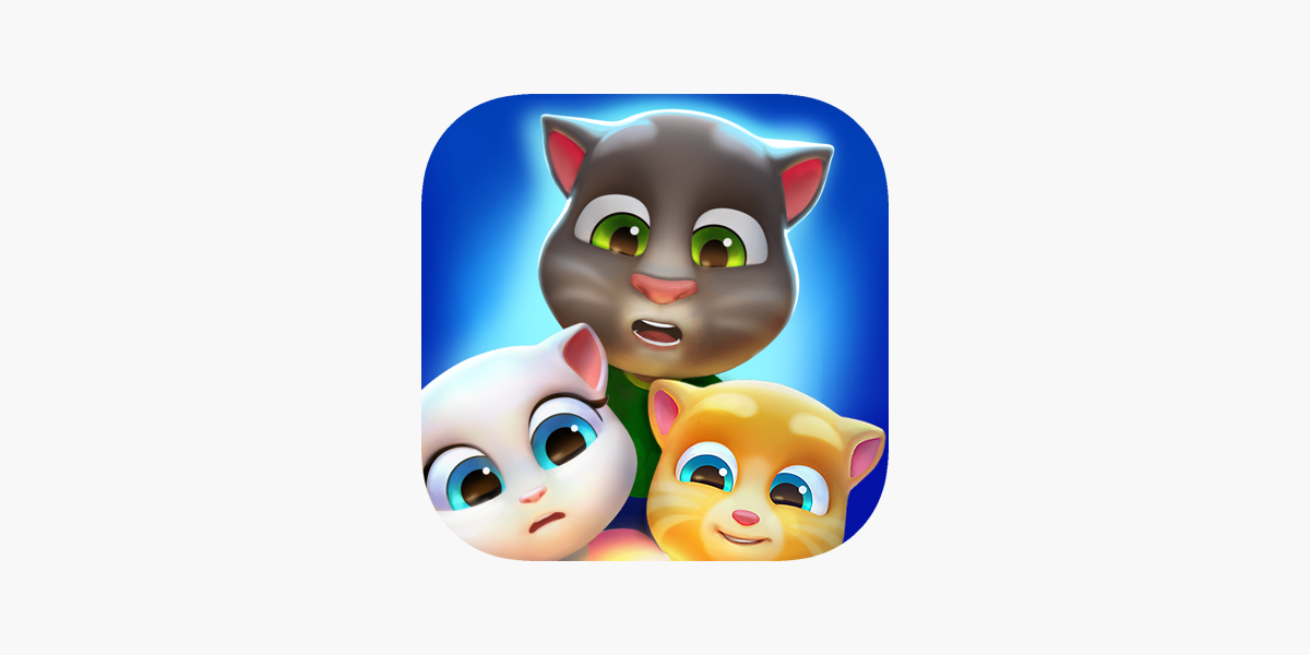 Talking Tom Friends app makes debut on Android and iOS - Times of