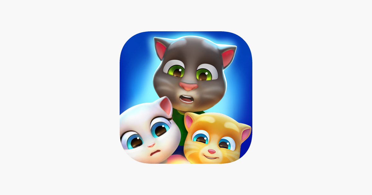 ‎My Talking Tom Friends on the App Store