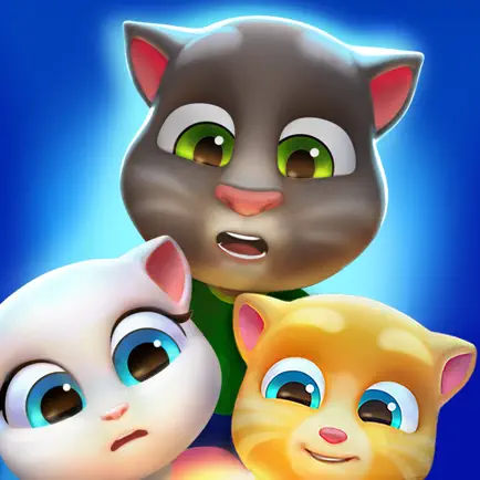 My Talking Tom Friends Cheats