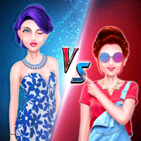 Style Girl Fashion Dress up