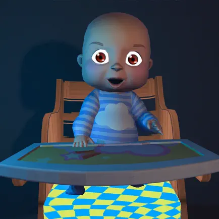 The baby in creepy house Cheats