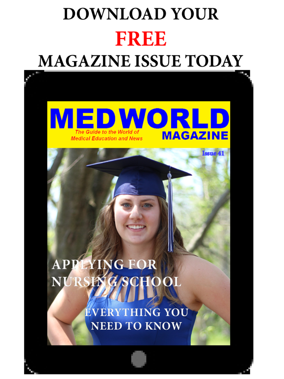 Screenshot #4 pour Med World Magazine