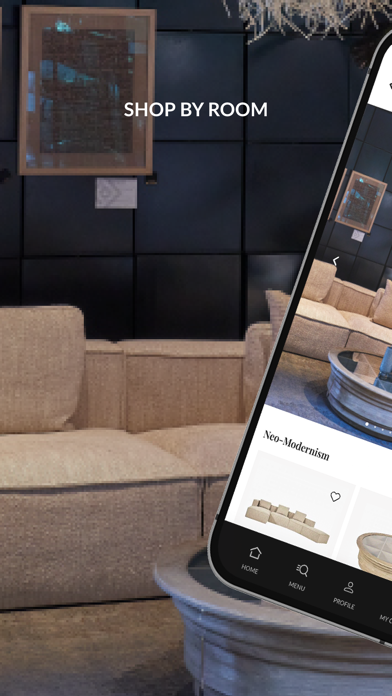 MARINA HOME Screenshot