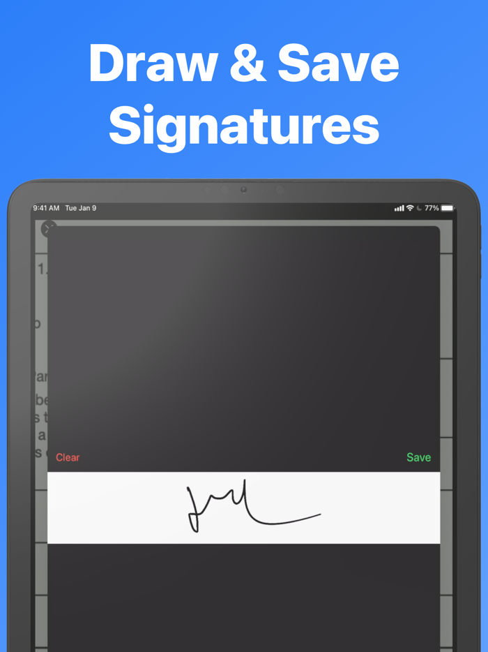 Sign Expert PDF Form Filler