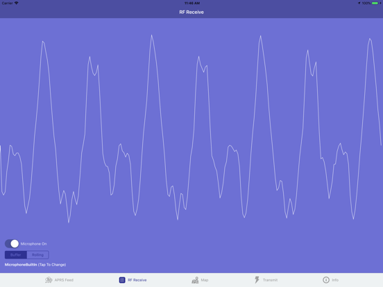 Screenshot #5 pour PulseModem A
