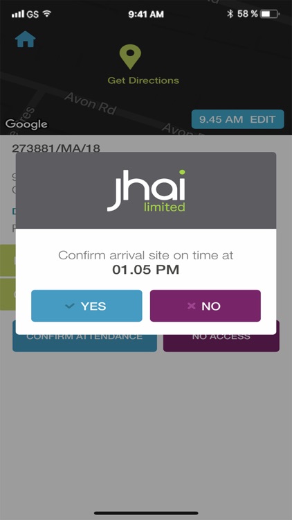 JHAI Inspection App screenshot-9