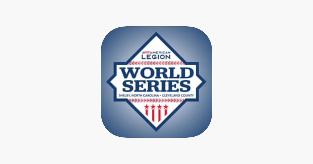‎American Legion World Series on the App Store