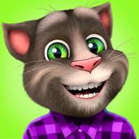 Talking Tom 2 für iPad