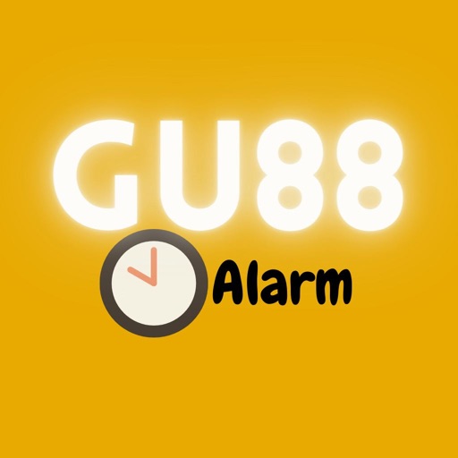 Gu88 Alarm - AppWisp.com