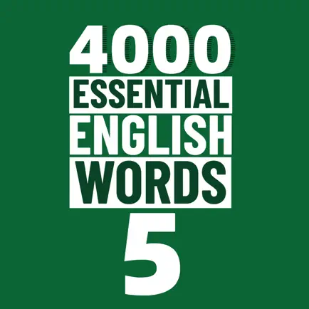 4000基础必备单词5 Читы