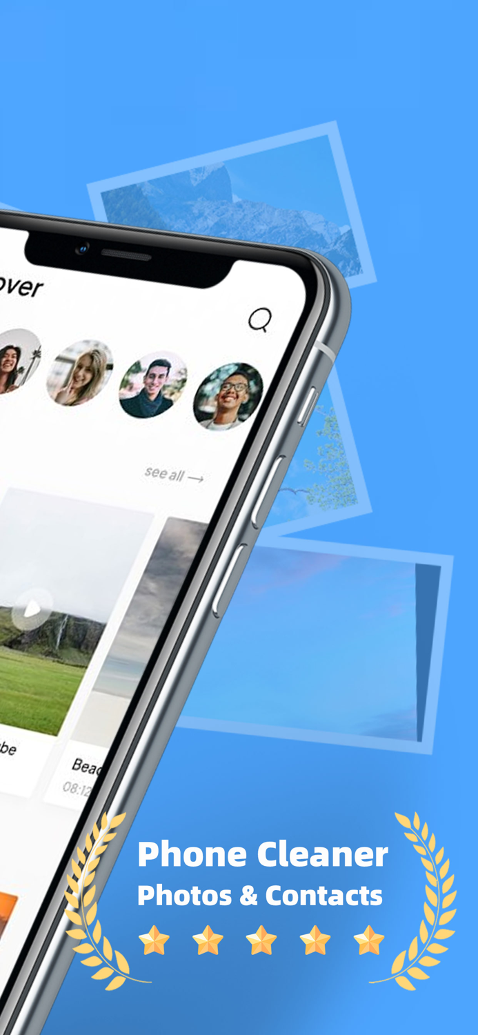 Phone Cleaner：Clean Up Storage