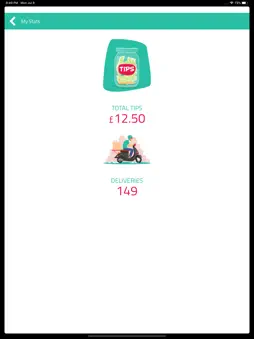 NomNoms Driver screenshot 9