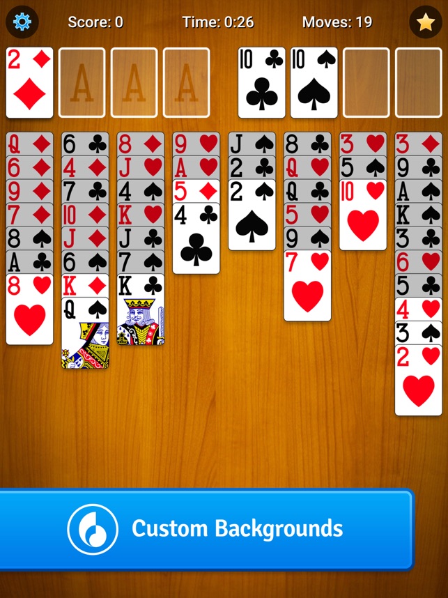 Play FreeCell Solitaire Online - USA TODAY