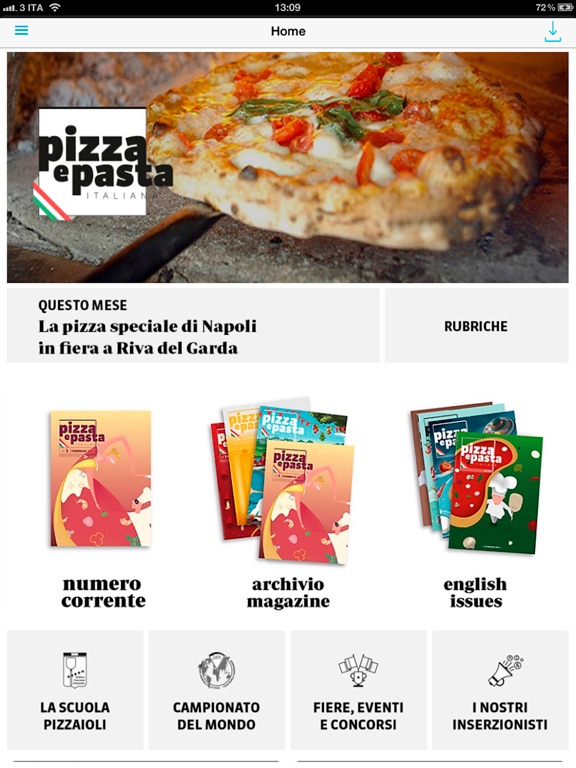 Screenshot #4 pour Pizza e Pasta Italiana