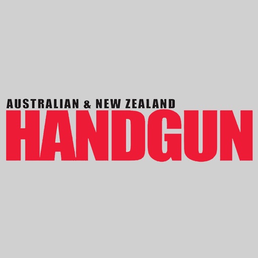 Australian & NZ Handgun icon