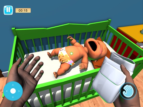 Mother Life Simulator Game iPad app afbeelding 6