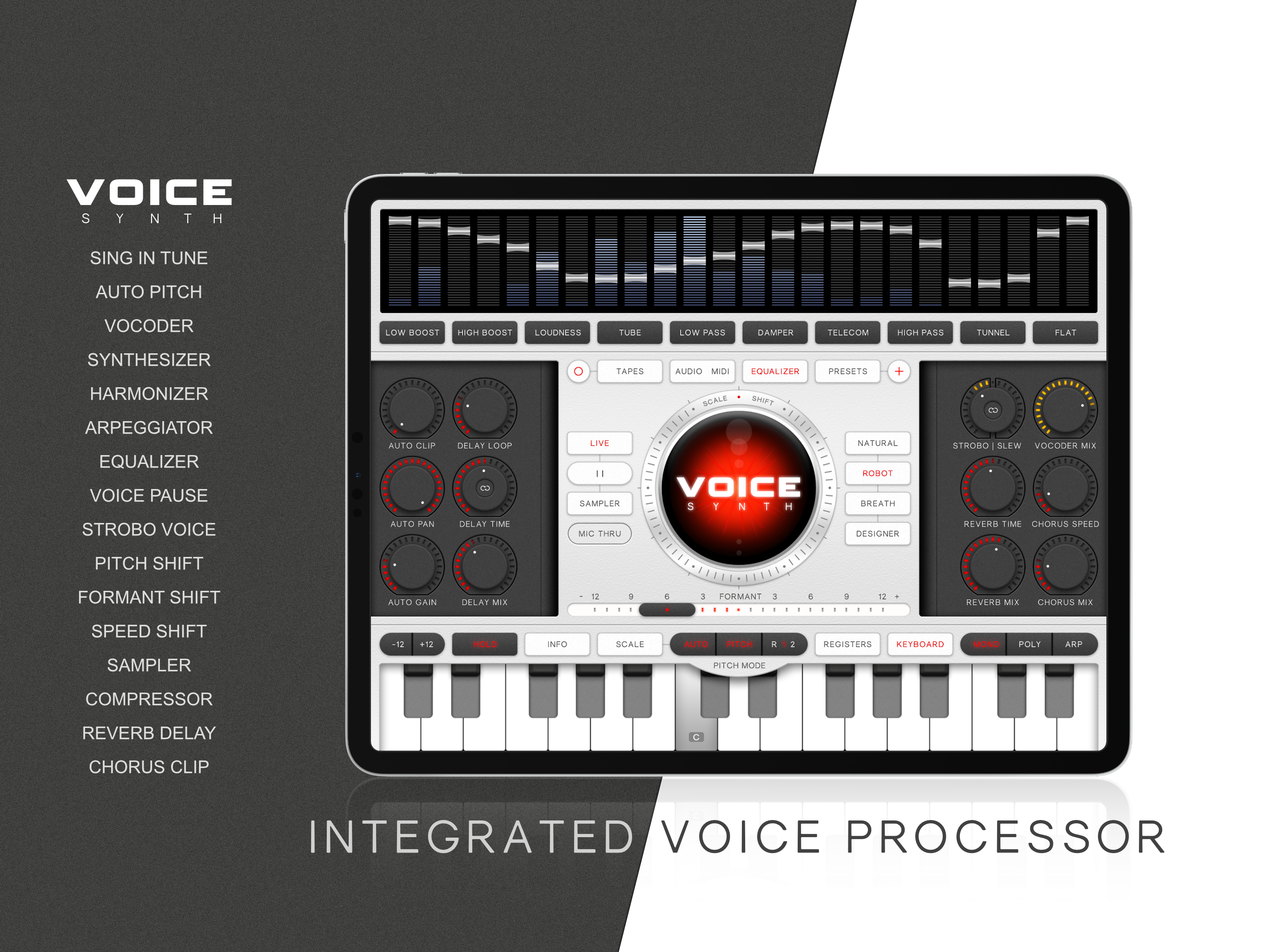 Voice Synth