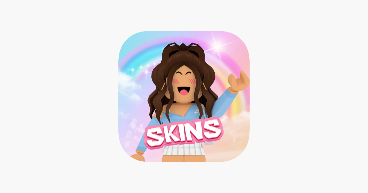 Skins For Roblox - Girls Skins on the App Store