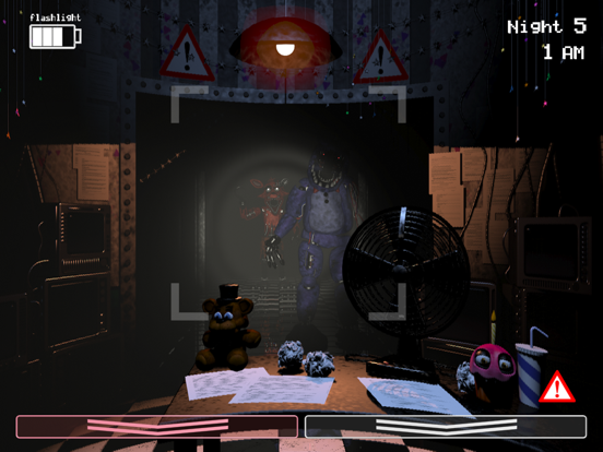 Screenshot #1 for Five Nights at Freddy's 2