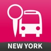 NYC Bus Checker - iPhoneアプリ