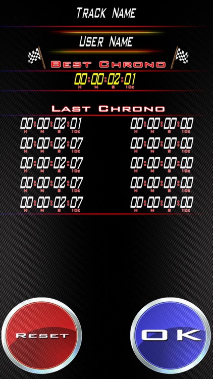 Rally Timer Pro screenshot-4