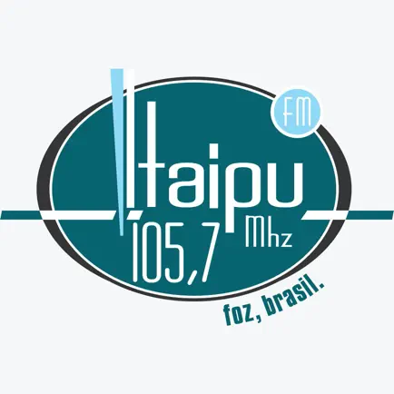 Rádio Itaipu FM 105,7 MHZ Cheats