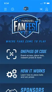 How to cancel & delete fanduel fanfest 4