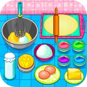 Cooking owl cookies game