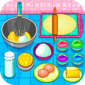 螢幕擷取畫面 (10) Cooking owl cookies game