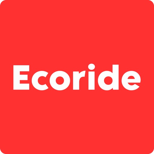 Ecoride App icon