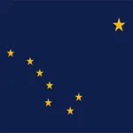 Alaska emoji - USA stickers App Contact
