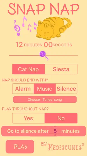 Snap Nap screenshot 1