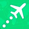 Flight Tracker - iPhoneアプリ