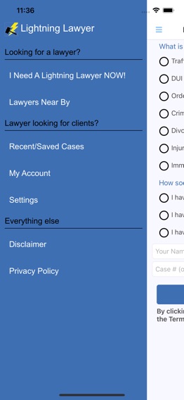 Lightning Lawyerのおすすめ画像2