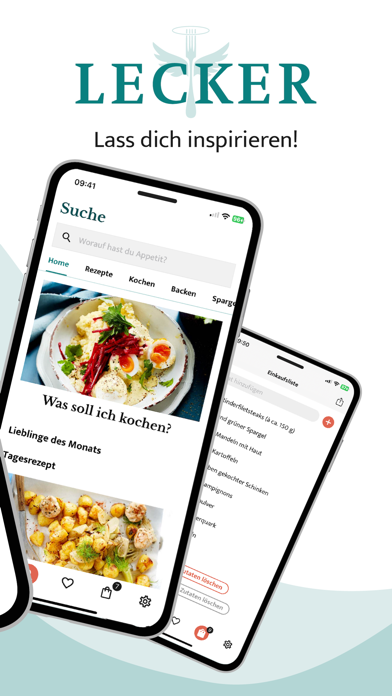 Lecker - Rezepte für jeden Tagのおすすめ画像2